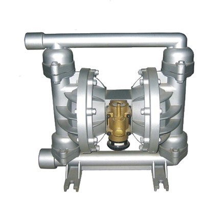 汝南县铝合金气动隔膜泵